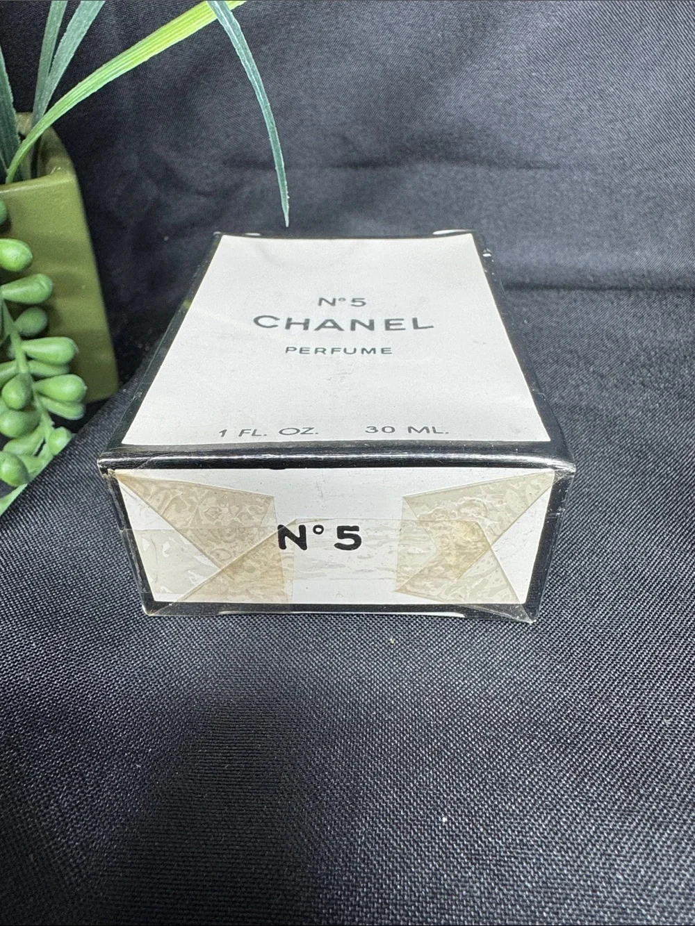 NEW SEALED Chanel No.5 perfume 1 fl oz / 30ml